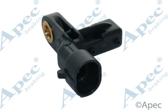 APEC ABS1288 - Датчик ABS, частота обертання колеса autocars.com.ua