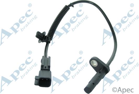 APEC ABS1294 - Датчик ABS, частота обертання колеса autocars.com.ua