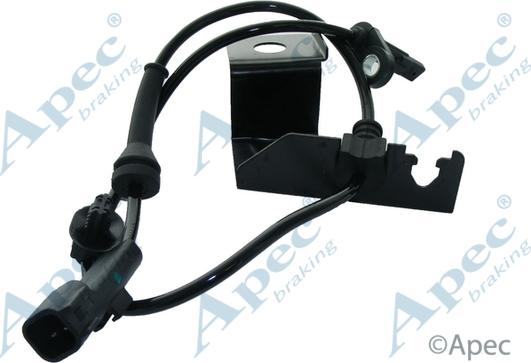 APEC ABS1296 - Датчик ABS, частота обертання колеса autocars.com.ua