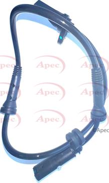 APEC ABS1358 - Датчик ABS, частота обертання колеса autocars.com.ua