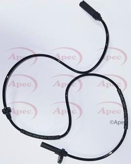 APEC ABS1364 - Датчик ABS, частота обертання колеса autocars.com.ua
