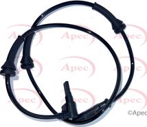 APEC ABS1370 - Датчик ABS, частота обертання колеса autocars.com.ua