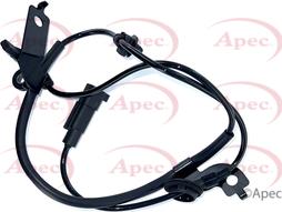 APEC ABS1383 - Датчик ABS, частота обертання колеса autocars.com.ua