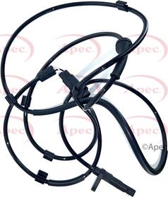APEC ABS1398 - Датчик ABS, частота обертання колеса autocars.com.ua