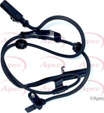APEC ABS1597 - Датчик ABS, частота обертання колеса autocars.com.ua