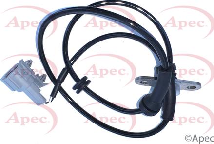 APEC ABS1601 - Датчик ABS, частота обертання колеса autocars.com.ua
