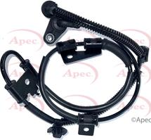 APEC ABS1611 - Датчик ABS, частота обертання колеса autocars.com.ua
