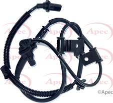 APEC ABS1612 - Датчик ABS, частота обертання колеса autocars.com.ua