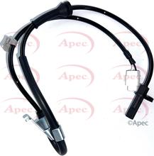 APEC ABS1641 - Датчик ABS, частота обертання колеса autocars.com.ua