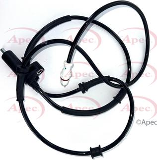 APEC ABS1647 - Датчик ABS, частота обертання колеса autocars.com.ua