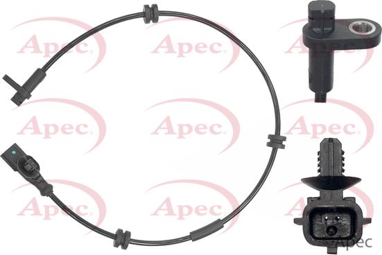 APEC ABS1679 - Датчик ABS, частота обертання колеса autocars.com.ua