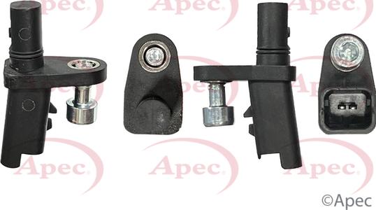 APEC ABS1755 - Датчик ABS, частота обертання колеса autocars.com.ua