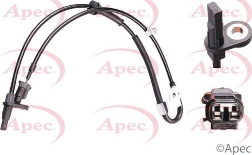 APEC ABS1759 - Датчик ABS, частота обертання колеса autocars.com.ua