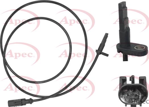 APEC ABS1799 - Датчик ABS, частота обертання колеса autocars.com.ua