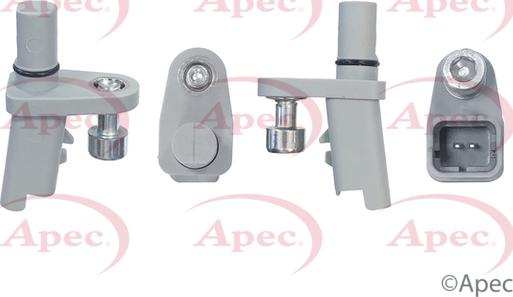 APEC ABS1814 - Датчик ABS, частота обертання колеса autocars.com.ua