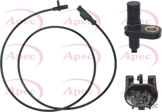 APEC ABS1815 - Датчик ABS, частота обертання колеса autocars.com.ua