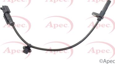 APEC ABS1825 - Датчик ABS, частота обертання колеса autocars.com.ua