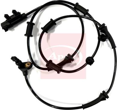 APEC ABS1936 - Датчик ABS, частота обертання колеса autocars.com.ua