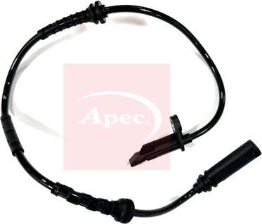 APEC ABS1937 - Датчик ABS, частота обертання колеса autocars.com.ua