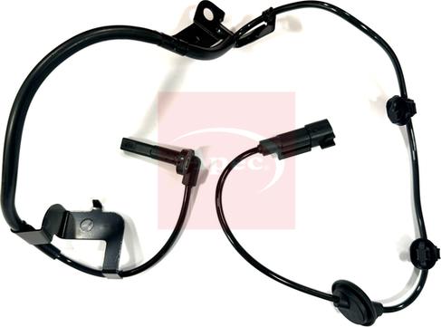 APEC ABS1940 - Датчик ABS, частота обертання колеса autocars.com.ua