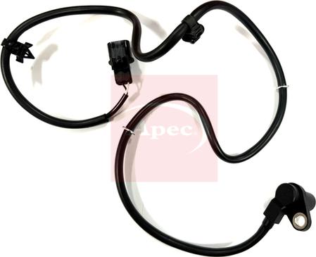 APEC ABS1947 - Датчик ABS, частота обертання колеса autocars.com.ua