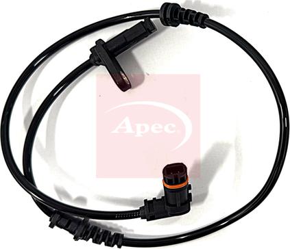 APEC ABS1964 - Датчик ABS, частота обертання колеса autocars.com.ua