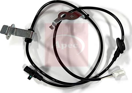 APEC ABS1967 - Датчик ABS, частота обертання колеса autocars.com.ua