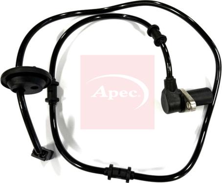 APEC ABS1978 - Датчик ABS, частота обертання колеса autocars.com.ua