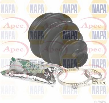 APEC ACB1008 - Пильник, приводний вал autocars.com.ua