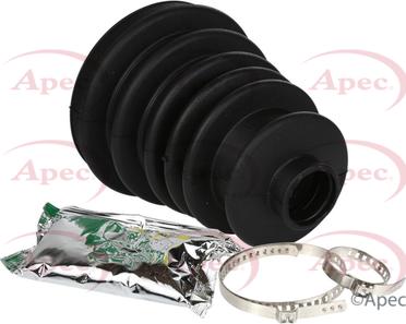 APEC ACB8002 - Пильник, приводний вал autocars.com.ua