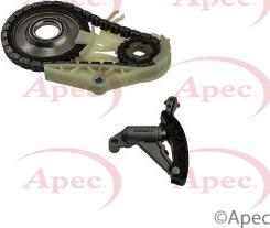 APEC ACK4085 - Комплект ланцюга приводу распредвала autocars.com.ua