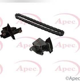 APEC ACK4105 - Комплект ланцюга приводу распредвала autocars.com.ua