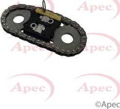 APEC ACK4107 - Комплект ланцюга приводу распредвала autocars.com.ua
