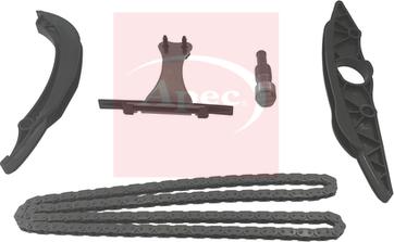 APEC ACK4231 - Комплект ланцюга приводу распредвала autocars.com.ua