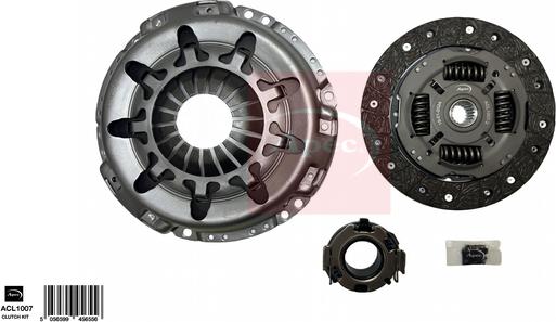APEC ACL1007 - Комплект зчеплення autocars.com.ua