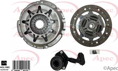 APEC ACL1082 - Комплект зчеплення autocars.com.ua
