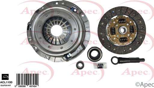 APEC ACL1100 - Комплект зчеплення autocars.com.ua