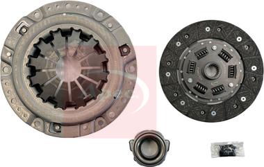 APEC ACL1285 - Комплект зчеплення autocars.com.ua