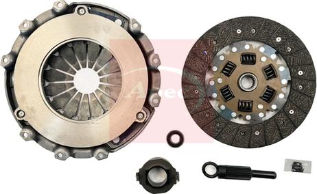 APEC ACL1293 - Комплект зчеплення autocars.com.ua