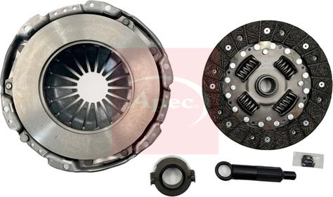 APEC ACL1298 - Комплект зчеплення autocars.com.ua