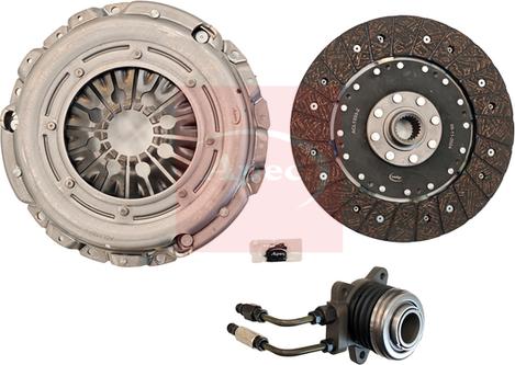 APEC ACL1333 - Комплект зчеплення autocars.com.ua