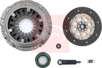 APEC ACL1351 - Комплект зчеплення autocars.com.ua