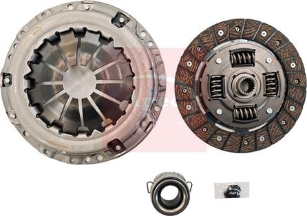 APEC ACL1352 - Комплект зчеплення autocars.com.ua