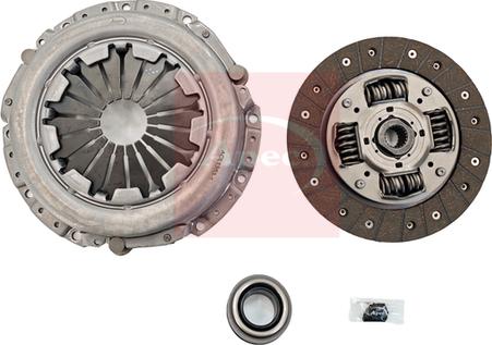 APEC ACL1353 - Комплект зчеплення autocars.com.ua