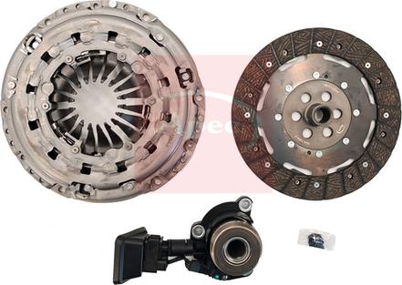 APEC ACL1354 - Комплект зчеплення autocars.com.ua