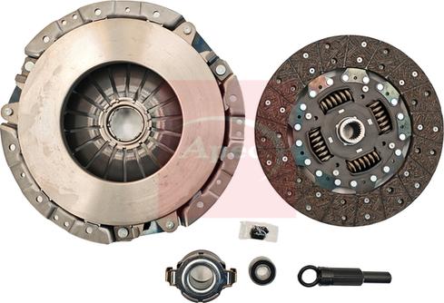 APEC ACL1356 - Комплект зчеплення autocars.com.ua