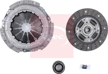 APEC ACL1359 - Комплект зчеплення autocars.com.ua