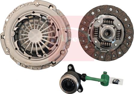 APEC ACL1360 - Комплект зчеплення autocars.com.ua