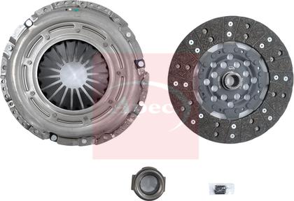 APEC ACL1362 - Комплект зчеплення autocars.com.ua