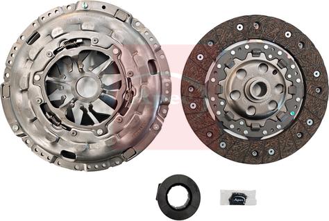 APEC ACL1370 - Комплект зчеплення autocars.com.ua